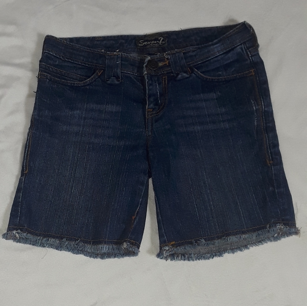 Seven Denim Shorts  Size 25
